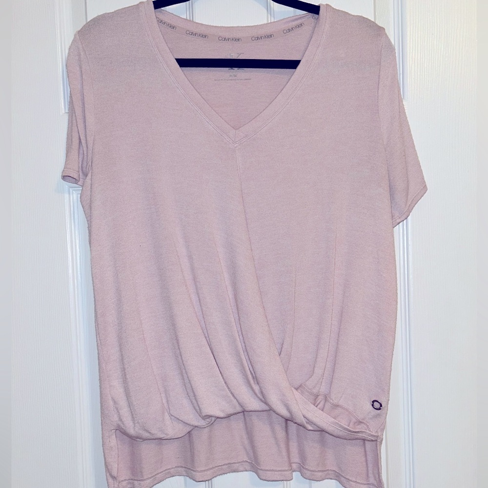 Calvin Klein Casual Flowy Top